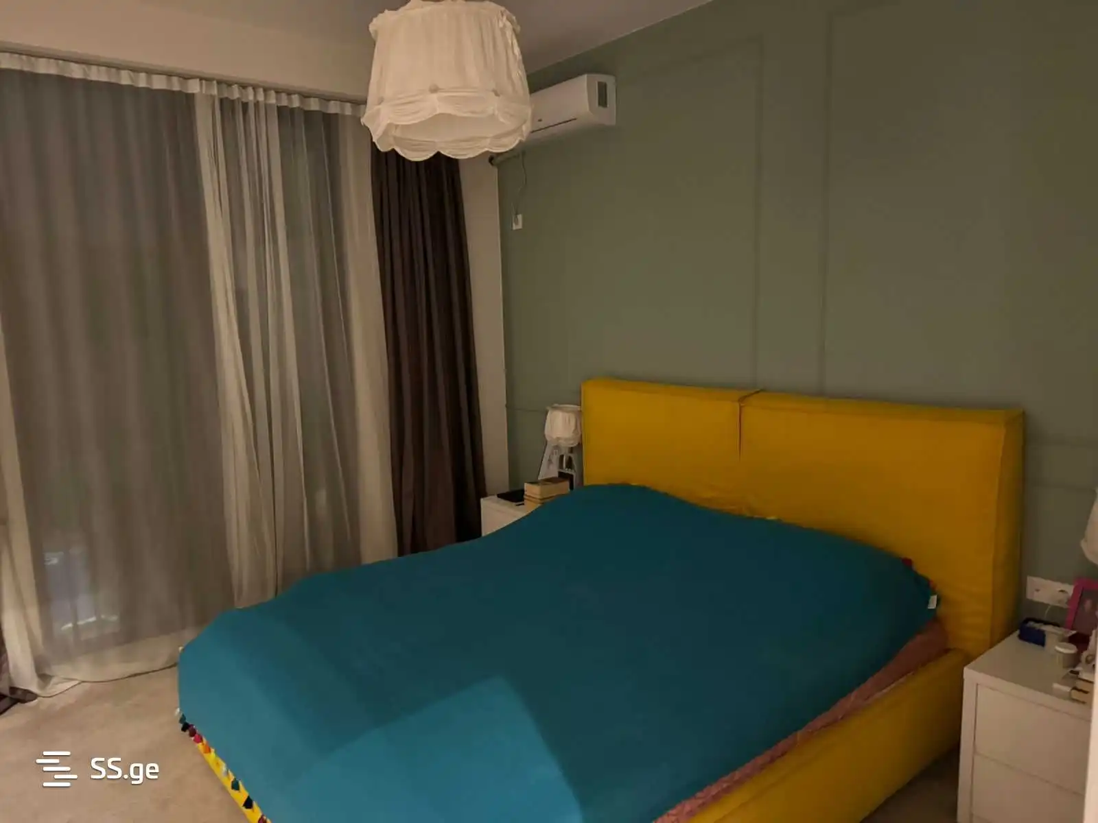 Квартира 140м² в Грузии, Тбилиси. Стоимостью 1500$ аренда фото-4