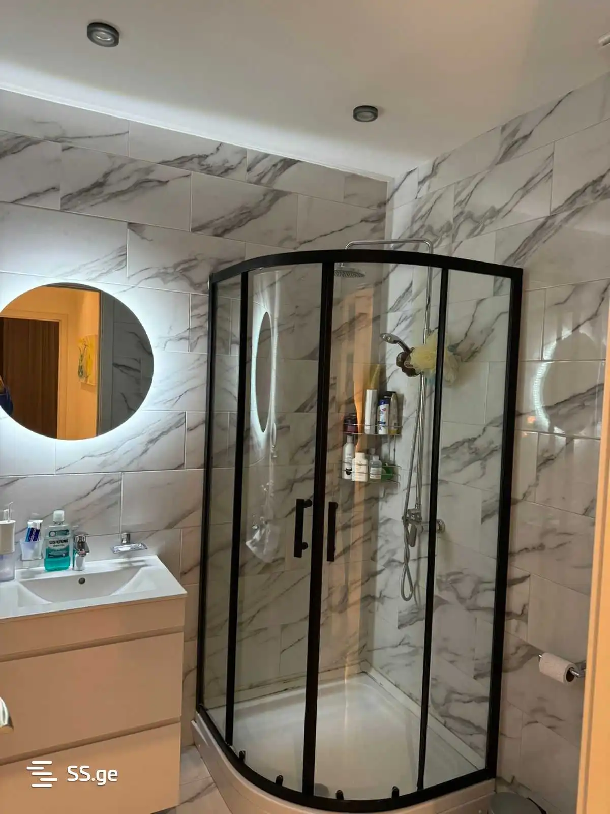 Квартира 140м² в Грузии, Тбилиси. Стоимостью 1500$ аренда фото-6