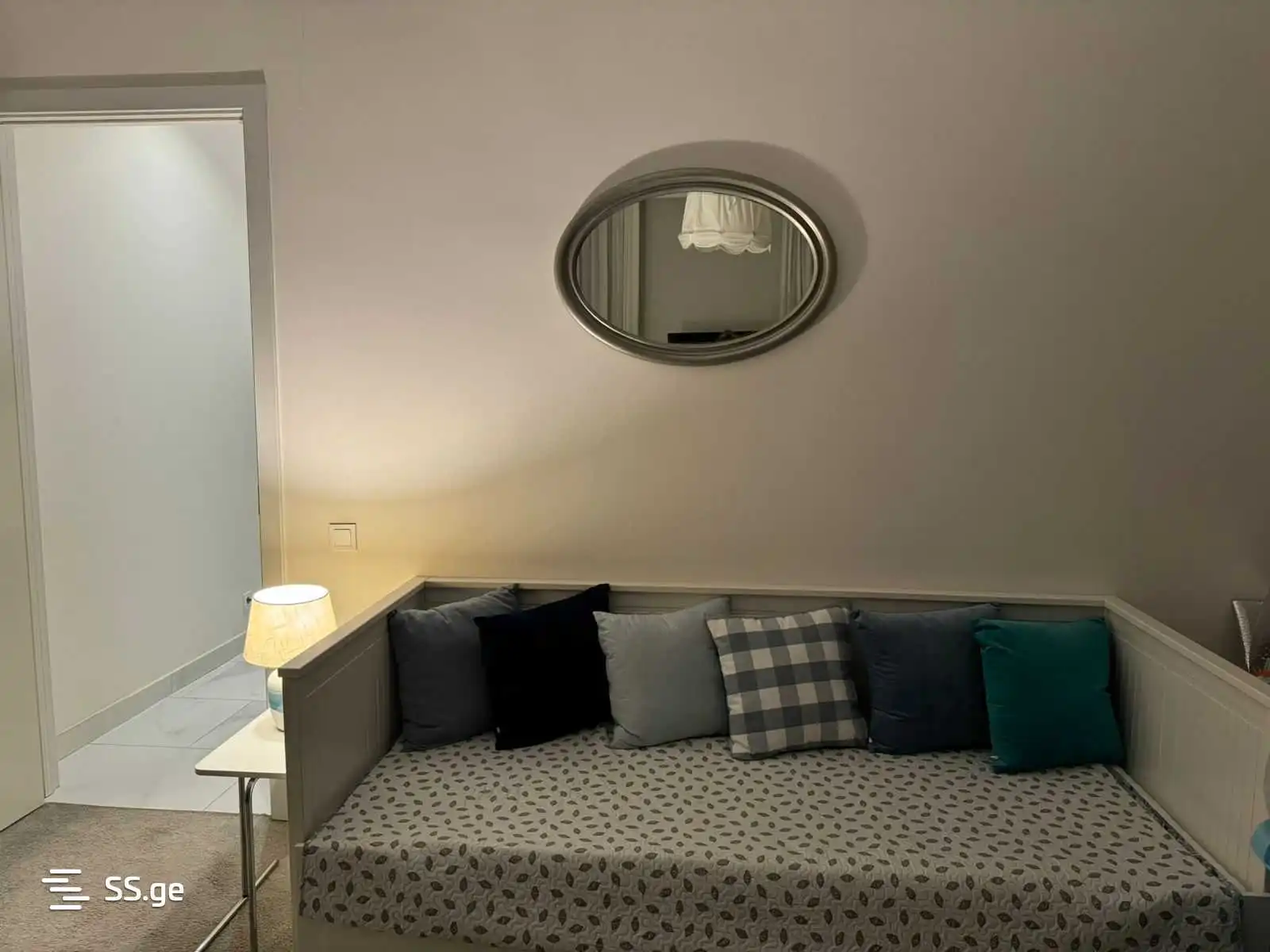 Квартира 140м² в Грузии, Тбилиси. Стоимостью 1500$ аренда фото-7