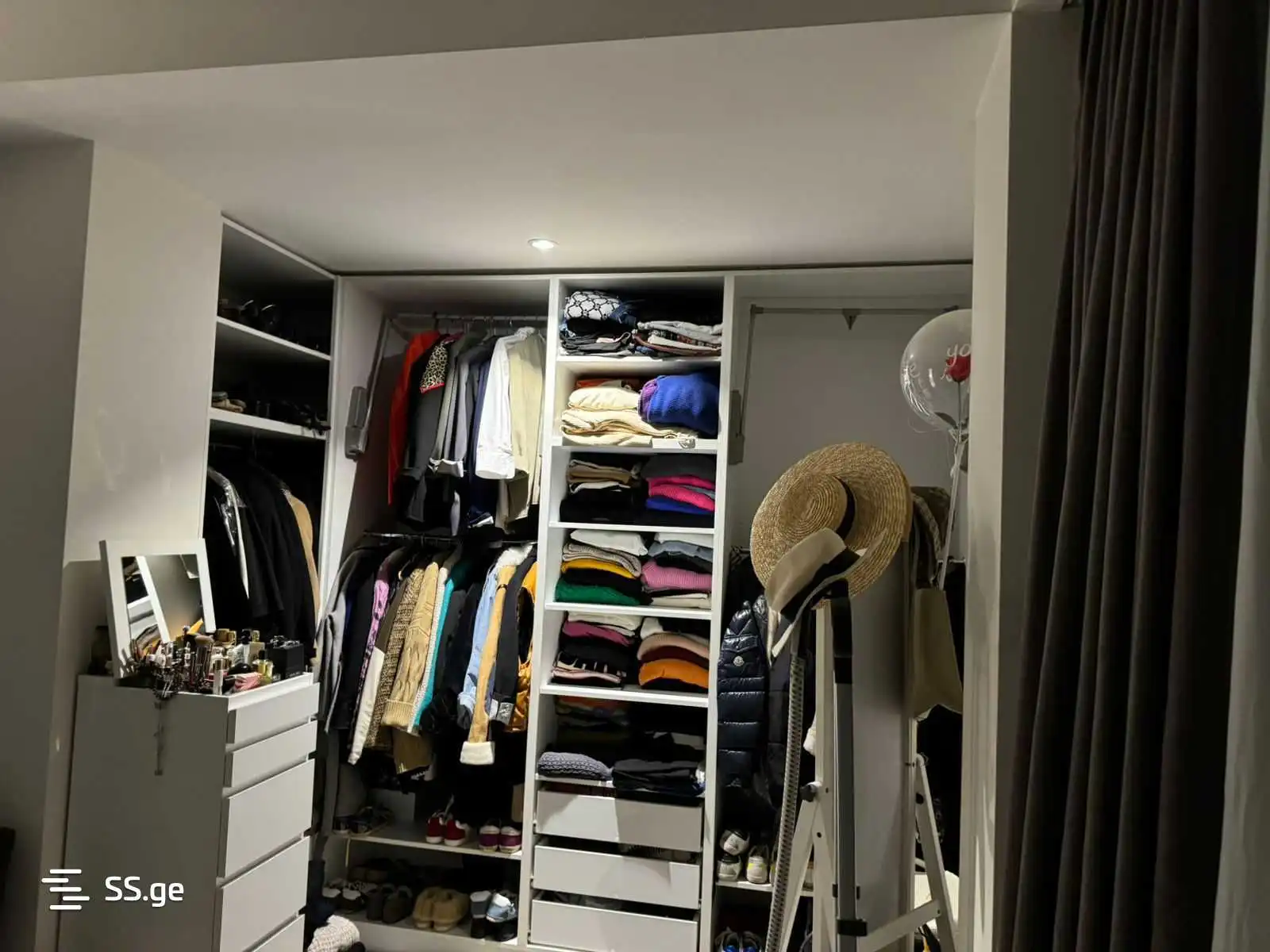 Квартира 140м² в Грузии, Тбилиси. Стоимостью 1500$ аренда фото-8