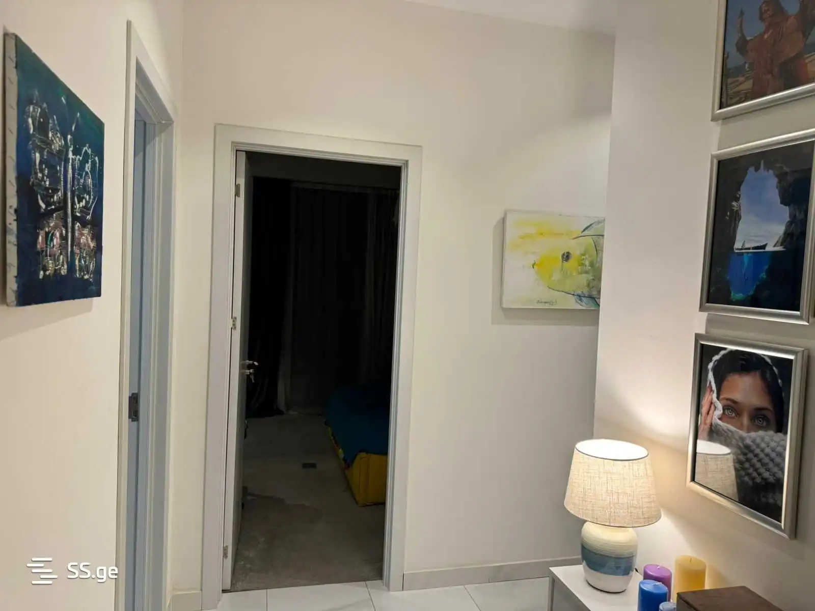 Квартира 140м² в Грузии, Тбилиси. Стоимостью 1500$ аренда фото-9