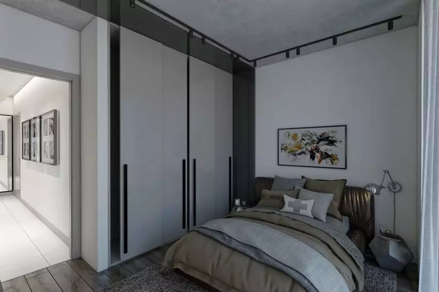 Квартира 64м² в Кипре, Фамагуста. Стоимостью 58000€ аренда фото-1