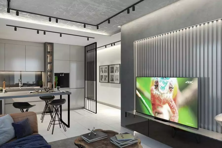 Квартира 64м² в Кипре, Фамагуста. Стоимостью 58000€ аренда фото-2
