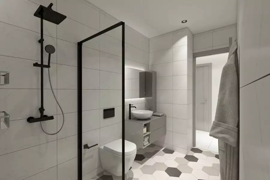Квартира 64м² в Кипре, Фамагуста. Стоимостью 58000€ аренда фото-4