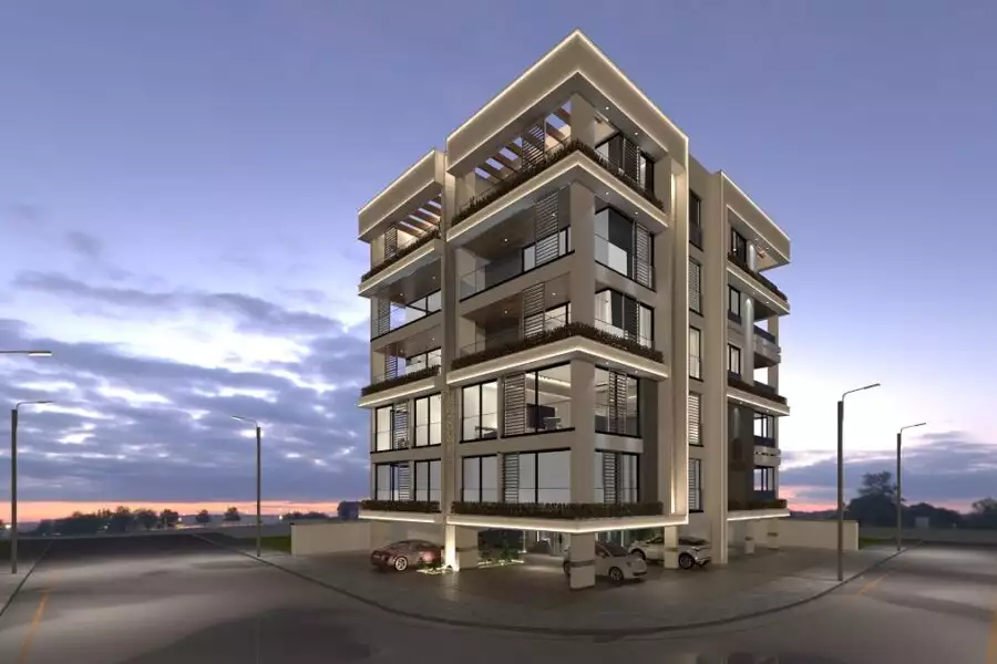 Квартира 64м² в Кипре, Фамагуста. Стоимостью 58000€ аренда фото-7