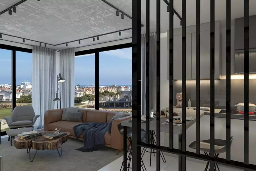 Квартира 64м² в Кипре, Фамагуста. Стоимостью 58000€ аренда фото-10