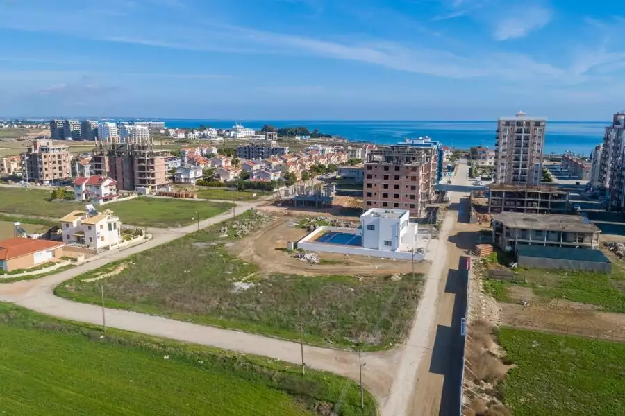 Квартира 64м² в Кипре, Фамагуста. Стоимостью 58000€ аренда фото-8