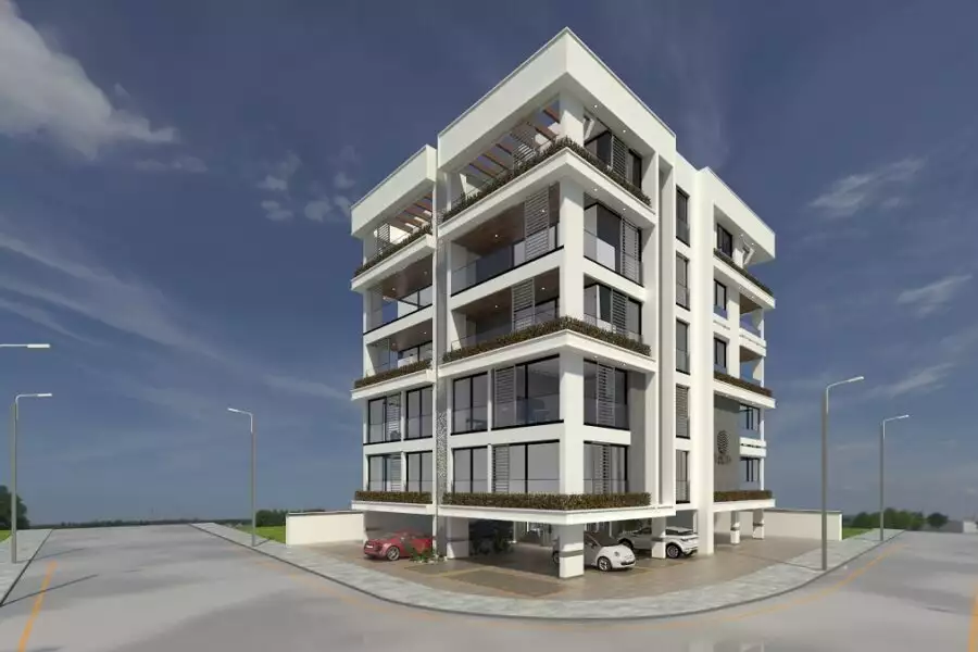 Квартира 64м² в Кипре, Фамагуста. Стоимостью 58000€ аренда фото-5