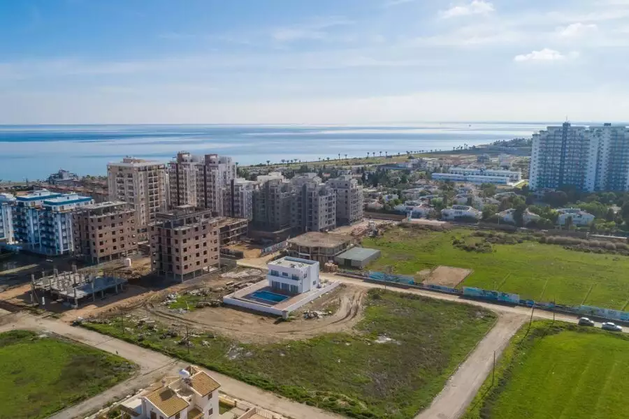 Квартира 64м² в Кипре, Фамагуста. Стоимостью 58000€ аренда фото-9