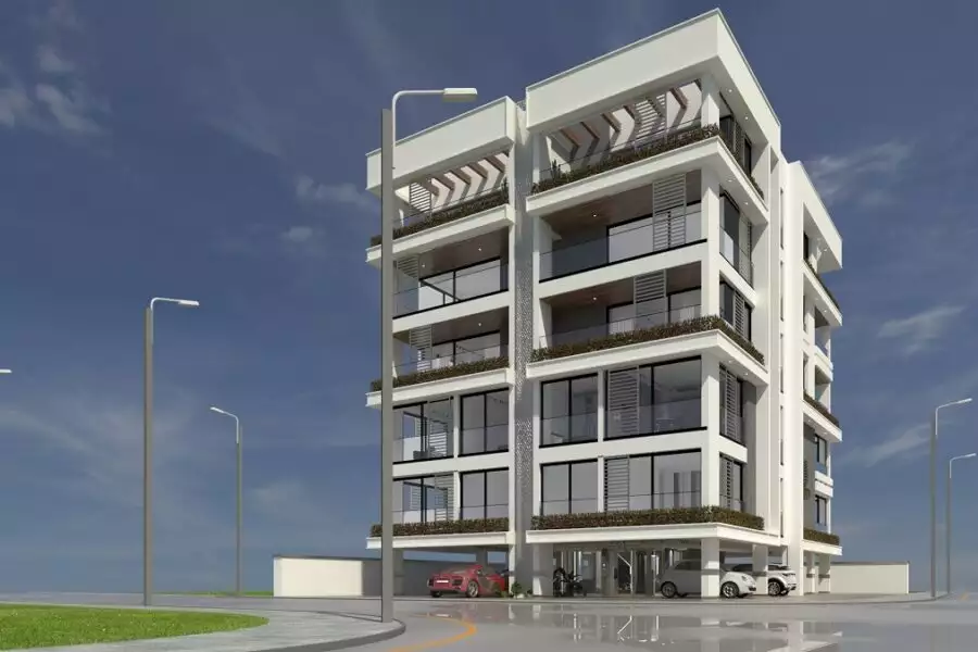 Квартира 64м² в Кипре, Фамагуста. Стоимостью 58000€ аренда фото-6