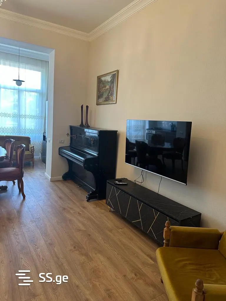 Квартира 100м² в Грузии, Тбилиси. Стоимостью 1100$ аренда фото-4