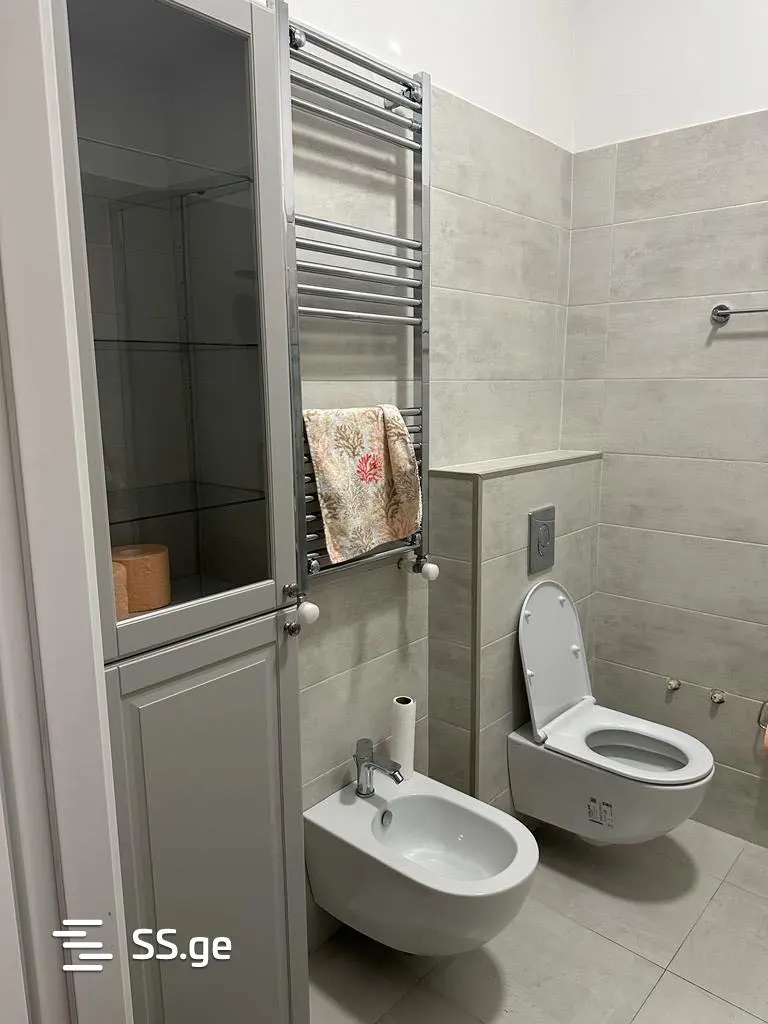 Квартира 100м² в Грузии, Тбилиси. Стоимостью 1100$ аренда фото-6