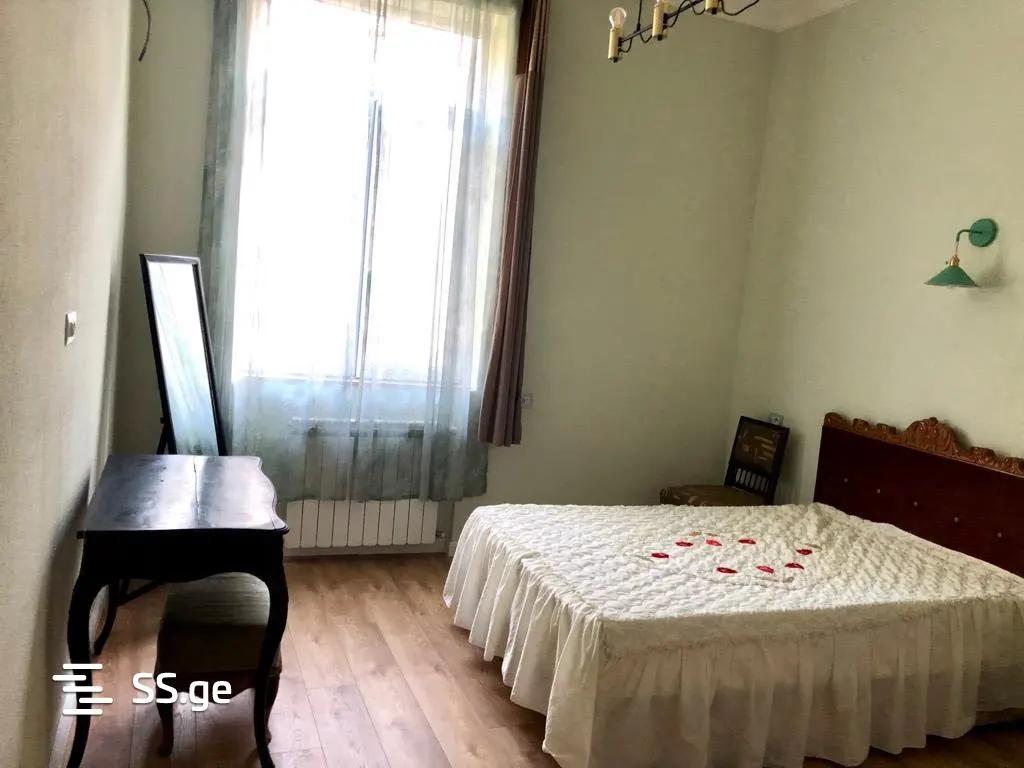 Квартира 100м² в Грузии, Тбилиси. Стоимостью 1100$ аренда фото-8