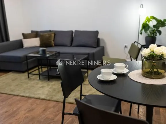 Квартира 85м² в Грузии, Тбилиси. Стоимостью 850$ аренда фото-2