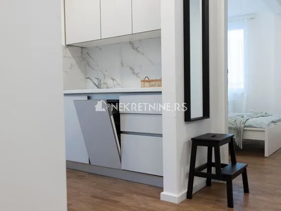 Квартира 85м² в Грузии, Тбилиси. Стоимостью 850$ аренда фото-5