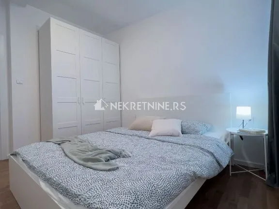 Квартира 85м² в Грузии, Тбилиси. Стоимостью 850$ аренда фото-6