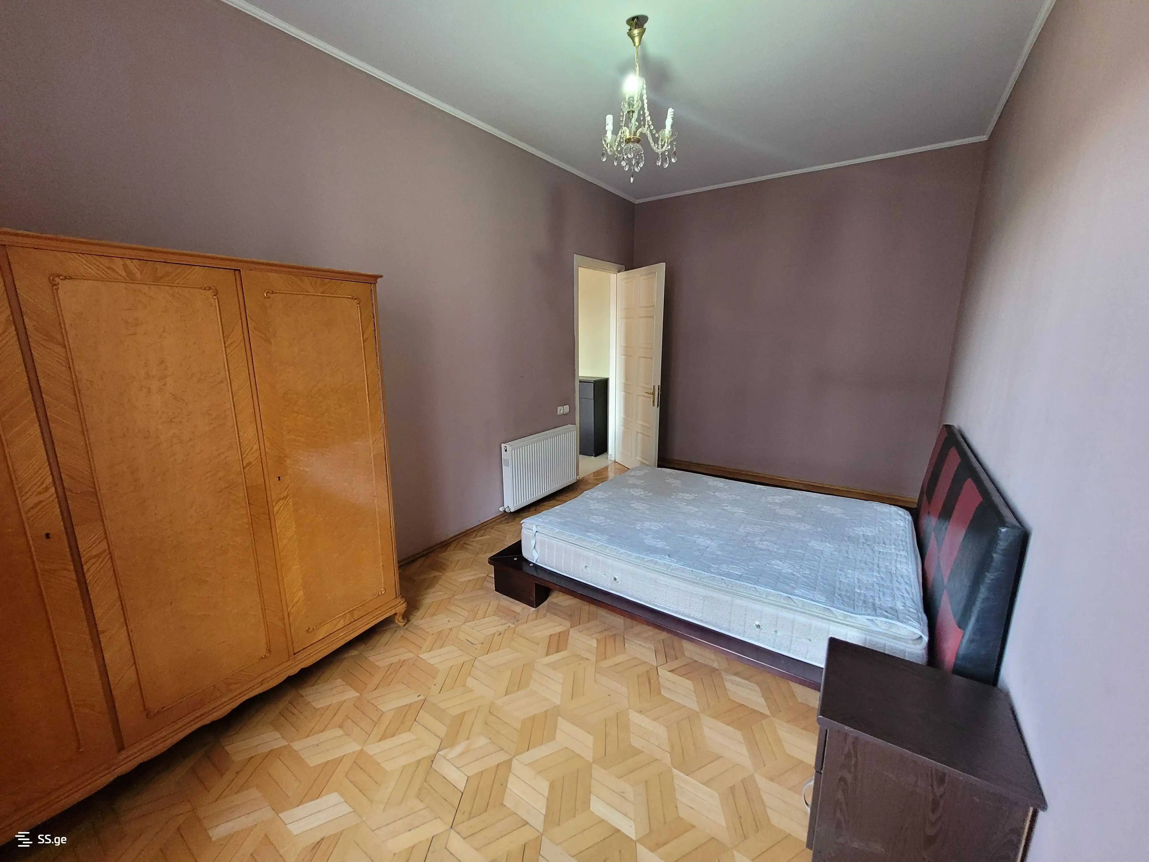 Квартира 70м² в Грузии, Тбилиси. Стоимостью 450$ аренда фото-8