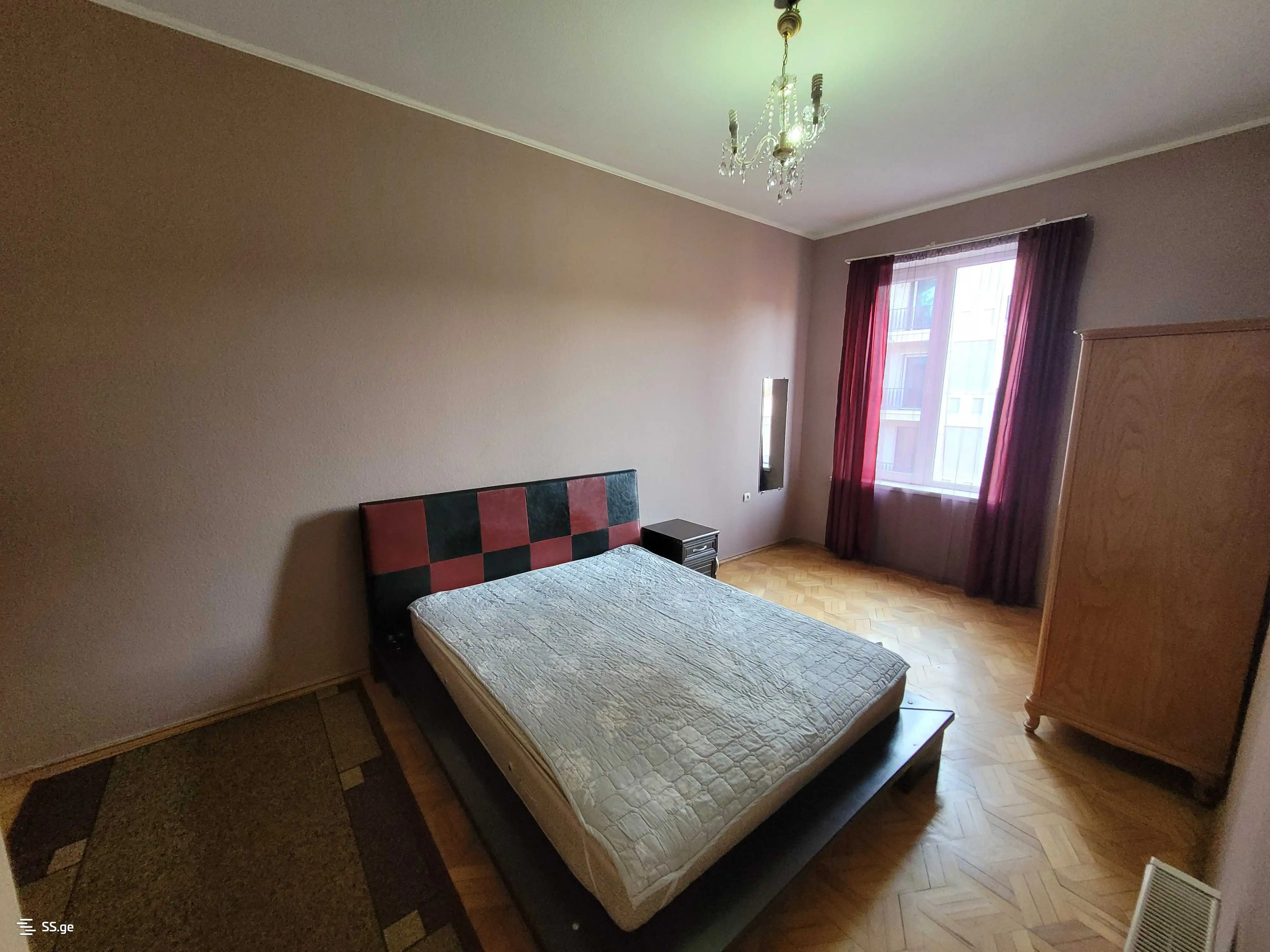 Квартира 70м² в Грузии, Тбилиси. Стоимостью 450$ аренда фото-10