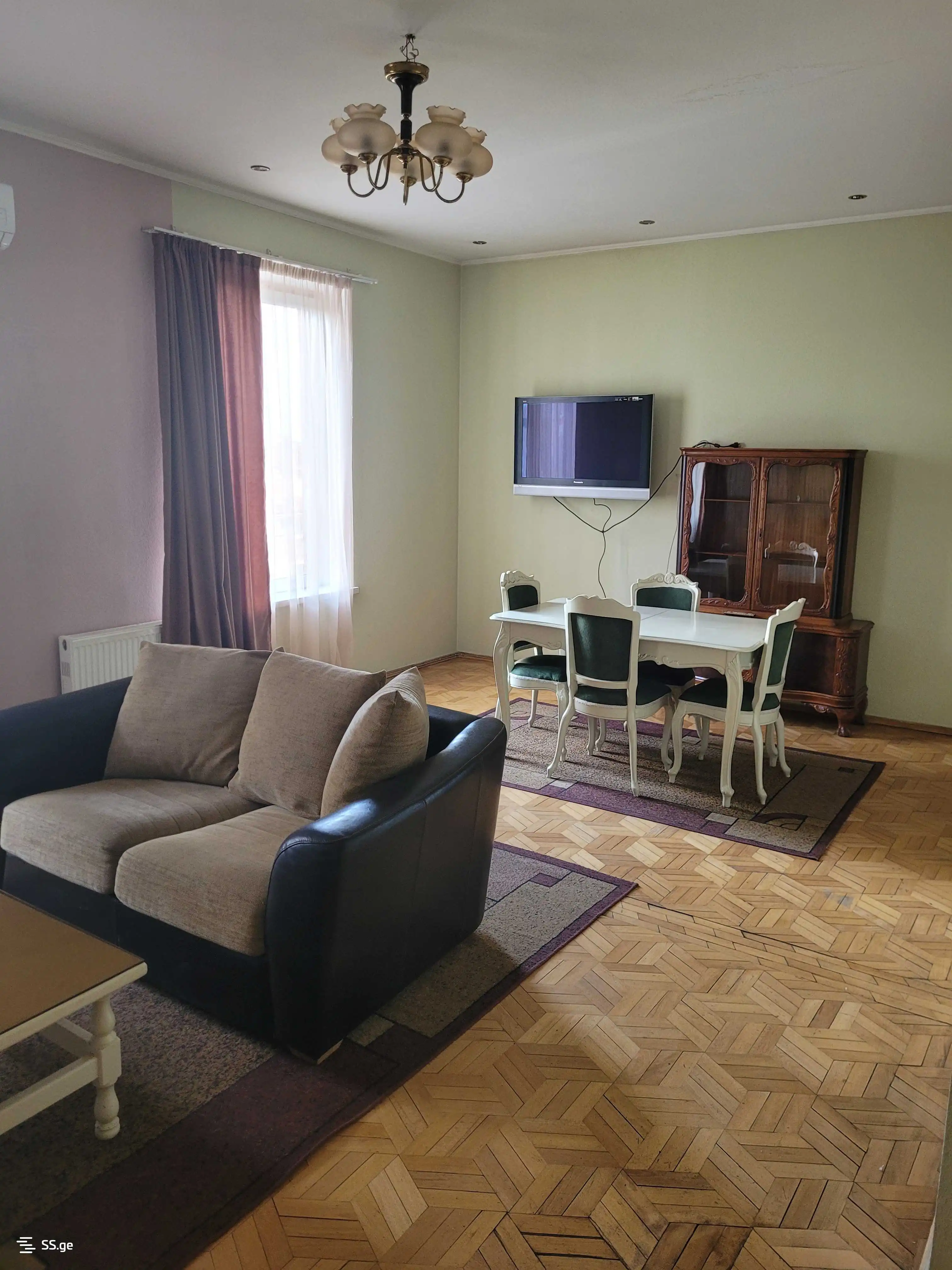 Квартира 70м² в Грузии, Тбилиси. Стоимостью 450$ аренда фото-12