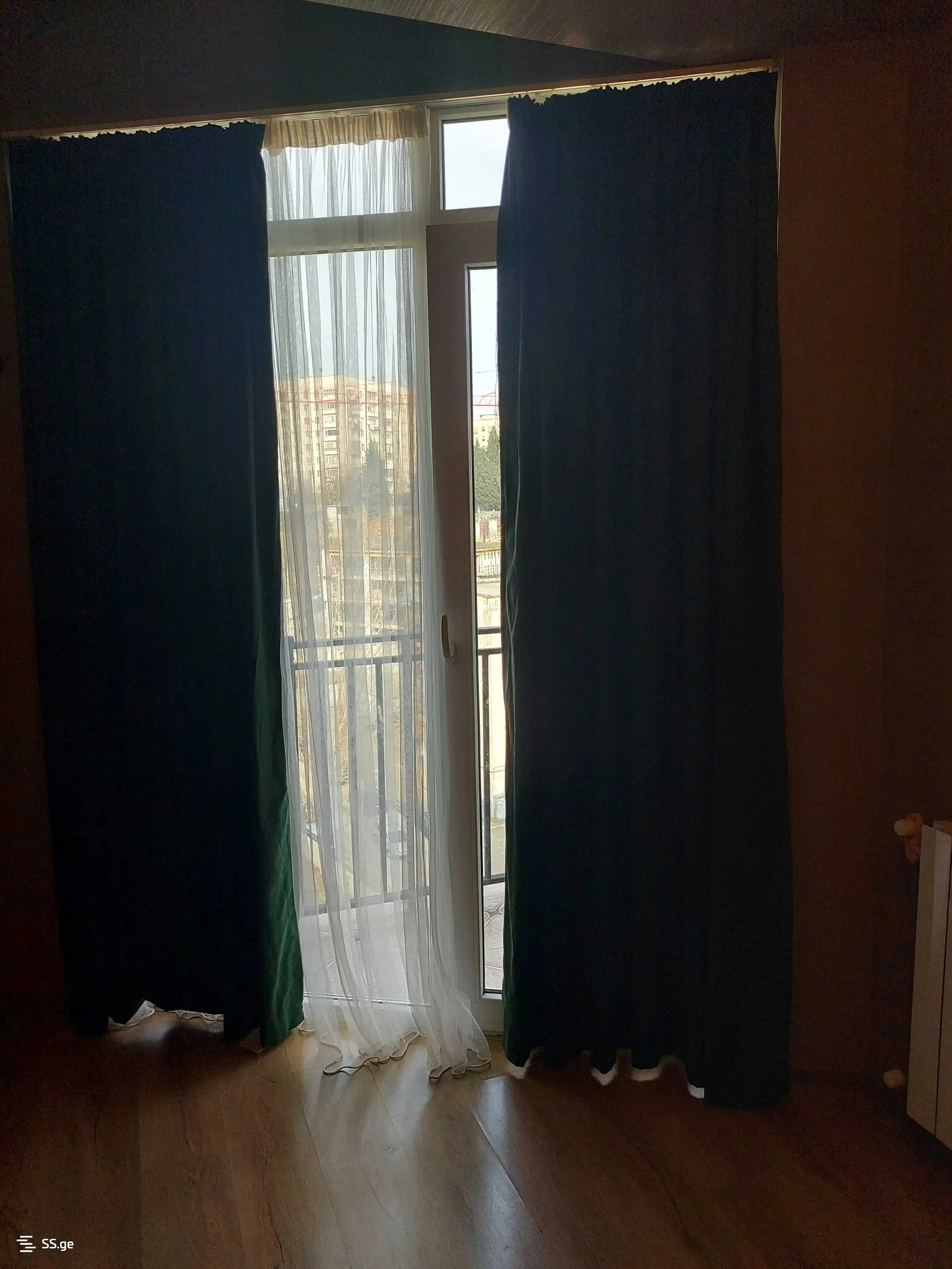 Квартира 52м² в Грузии, Тбилиси. Стоимостью 450$ аренда фото-8