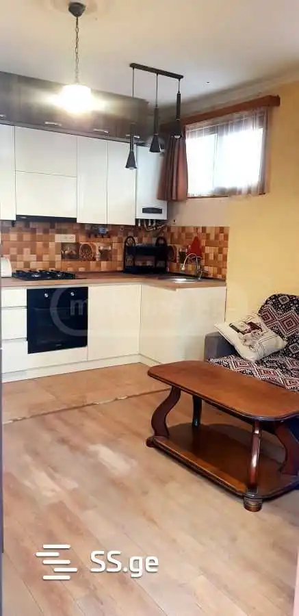 Квартира 40м² в Грузии, Тбилиси. Стоимостью 390$ аренда фото-1