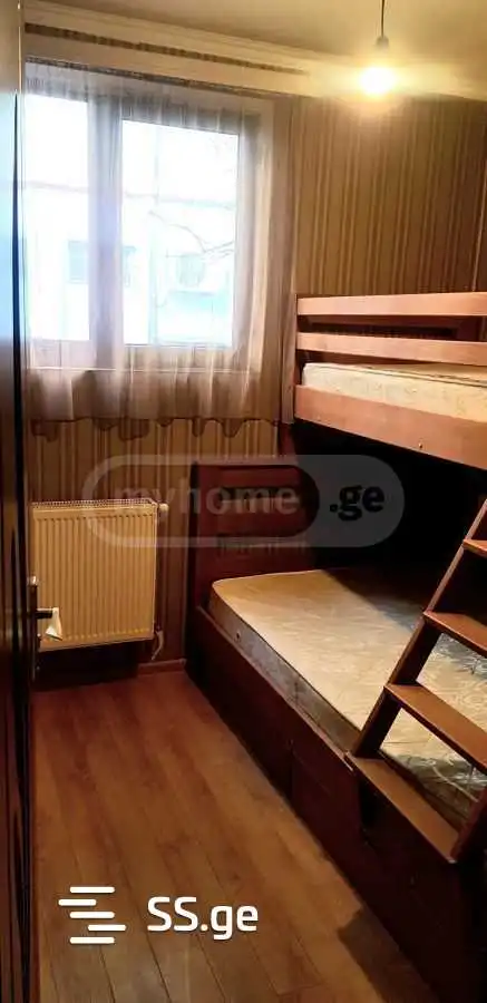 Квартира 40м² в Грузии, Тбилиси. Стоимостью 390$ аренда фото-2