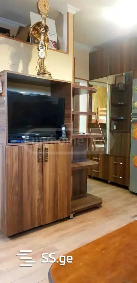 Квартира 40м² в Грузии, Тбилиси. Стоимостью 390$ аренда фото-3