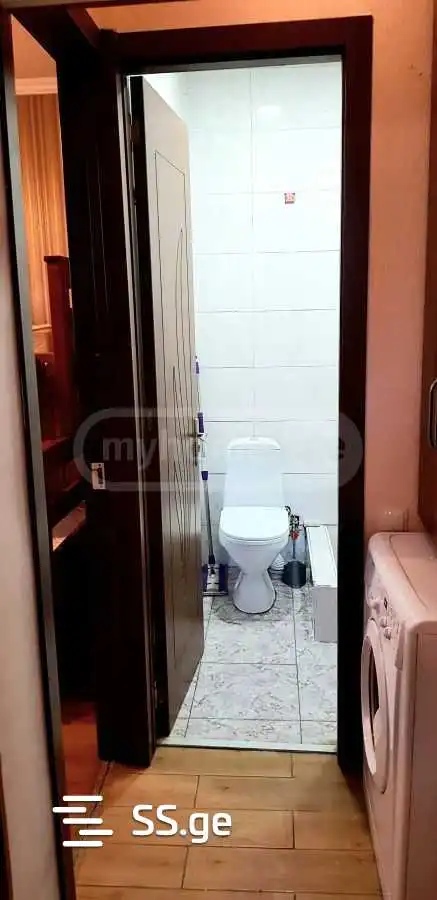 Квартира 40м² в Грузии, Тбилиси. Стоимостью 390$ аренда фото-4