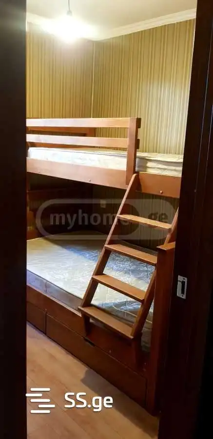 Квартира 40м² в Грузии, Тбилиси. Стоимостью 390$ аренда фото-5