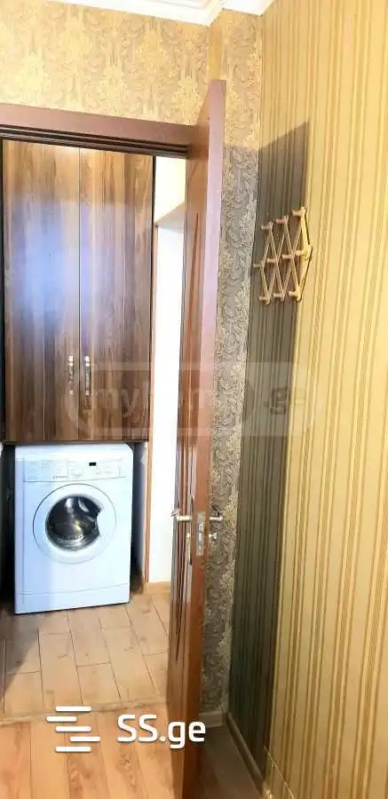 Квартира 40м² в Грузии, Тбилиси. Стоимостью 390$ аренда фото-7