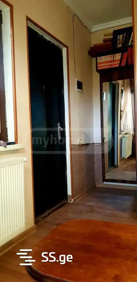 Квартира 40м² в Грузии, Тбилиси. Стоимостью 390$ аренда фото-9