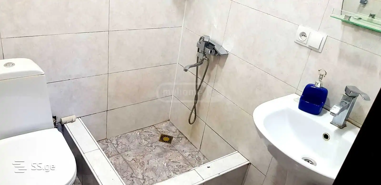 Квартира 40м² в Грузии, Тбилиси. Стоимостью 390$ аренда фото-10