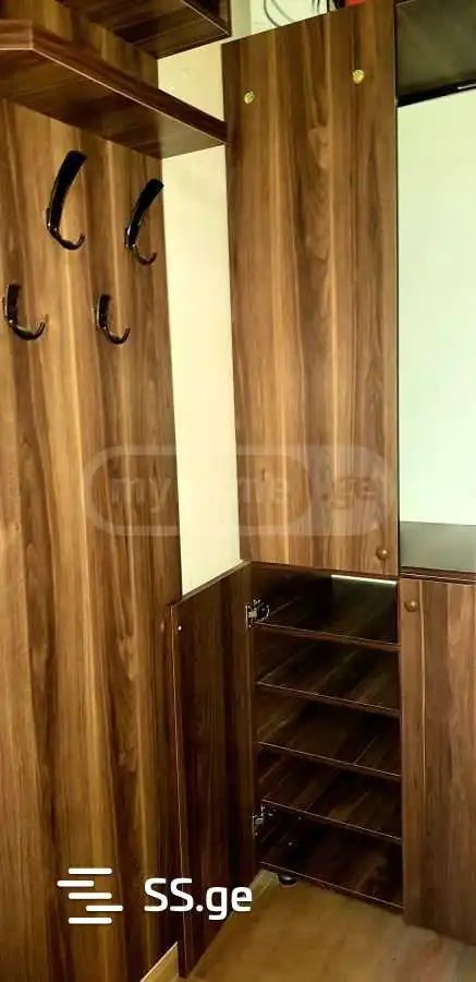 Квартира 40м² в Грузии, Тбилиси. Стоимостью 390$ аренда фото-11