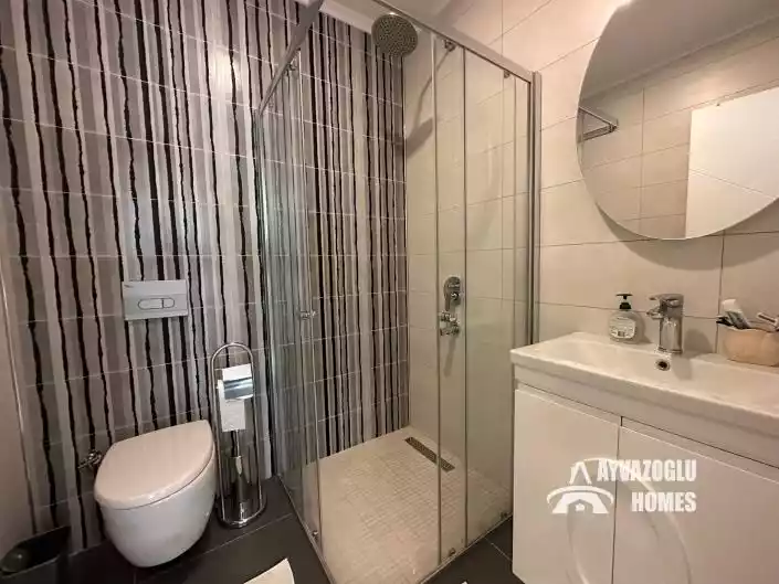 Квартира 64м² в Турции, Махмутлар. Стоимостью 395000€ аренда фото-13