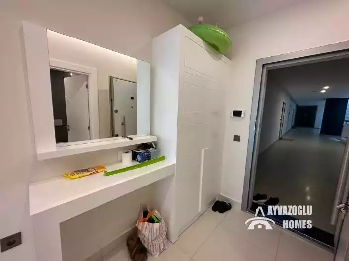 Квартира 64м² в Турции, Махмутлар. Стоимостью 395000€ аренда фото-14