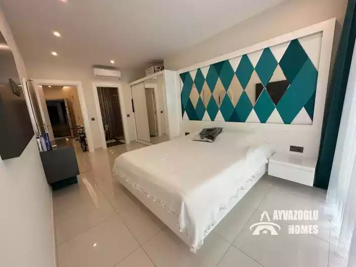 Квартира 64м² в Турции, Махмутлар. Стоимостью 395000€ аренда фото-15