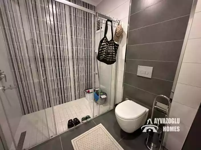 Квартира 64м² в Турции, Махмутлар. Стоимостью 395000€ аренда фото-17