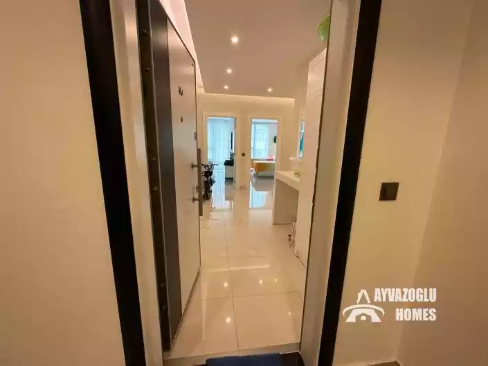 Квартира 64м² в Турции, Махмутлар. Стоимостью 395000€ аренда фото-19