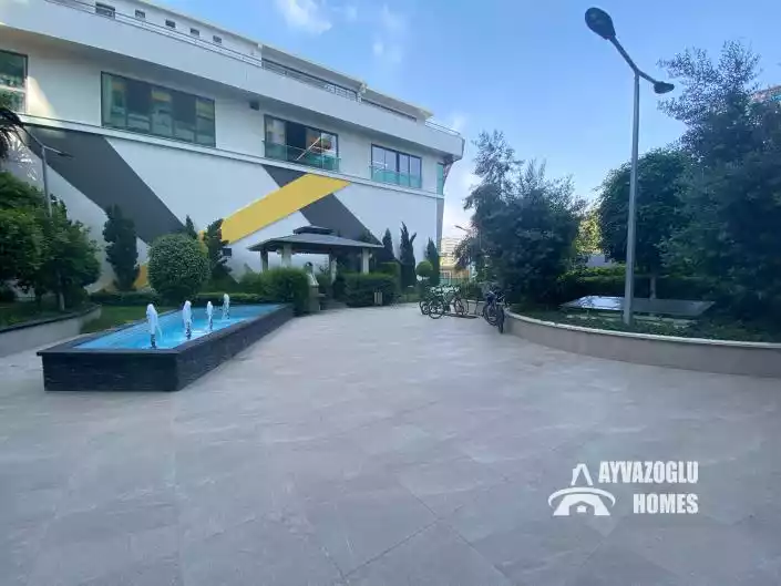 Квартира 64м² в Турции, Махмутлар. Стоимостью 395000€ аренда фото-2