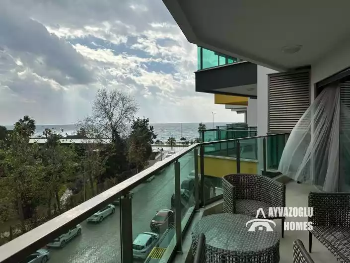 Квартира 64м² в Турции, Махмутлар. Стоимостью 395000€ аренда фото-20