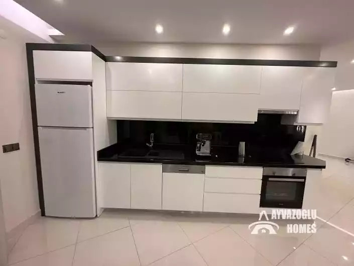 Квартира 64м² в Турции, Махмутлар. Стоимостью 395000€ аренда фото-22