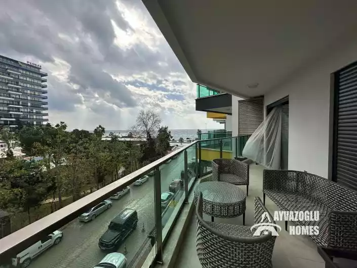 Квартира 64м² в Турции, Махмутлар. Стоимостью 395000€ аренда фото-23