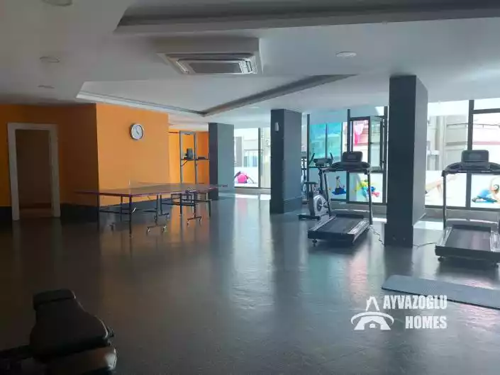 Квартира 64м² в Турции, Махмутлар. Стоимостью 395000€ аренда фото-3
