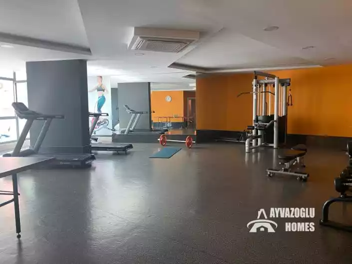 Квартира 64м² в Турции, Махмутлар. Стоимостью 395000€ аренда фото-4