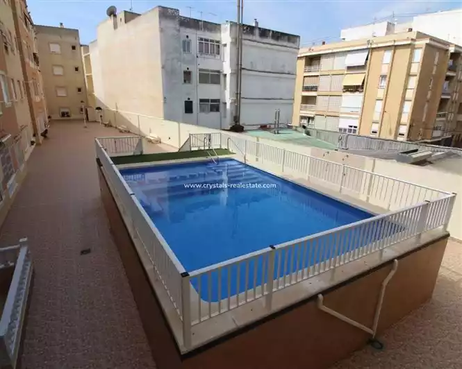 Квартира 78м² в Испании, Гуардамар-дель-Сегура. Стоимостью 99950€ аренда фото-14