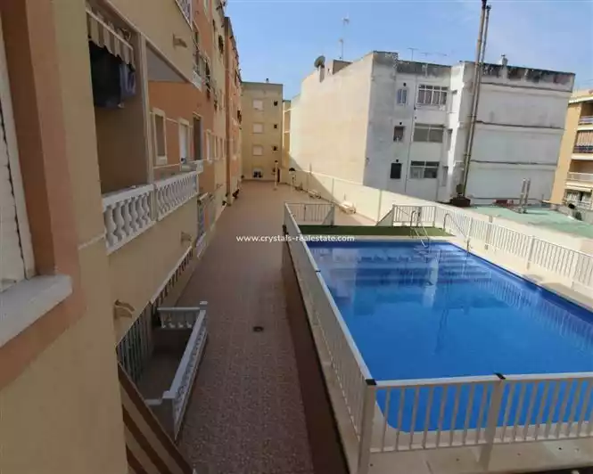 Квартира 78м² в Испании, Гуардамар-дель-Сегура. Стоимостью 99950€ аренда фото-15