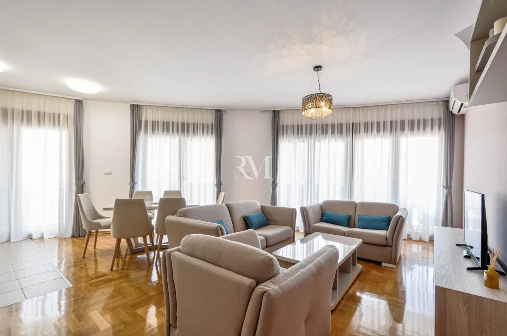 Квартира 88м² в Черногории, Будва. Стоимостью 290000€ аренда фото-7