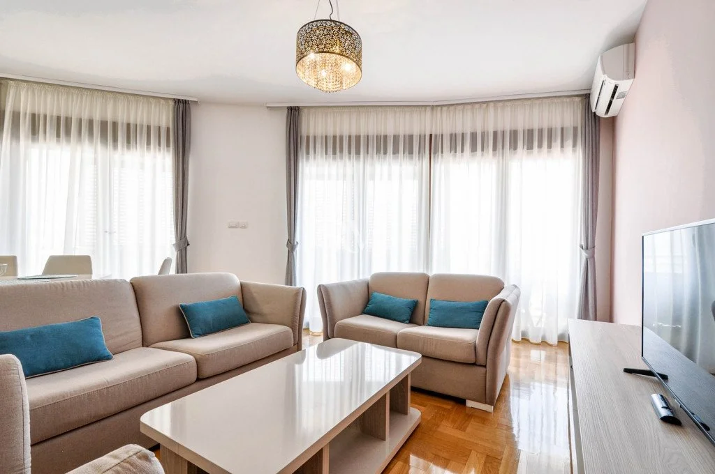 Квартира 88м² в Черногории, Будва. Стоимостью 290000€ аренда фото-8