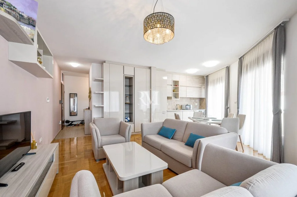 Квартира 88м² в Черногории, Будва. Стоимостью 290000€ аренда фото-9