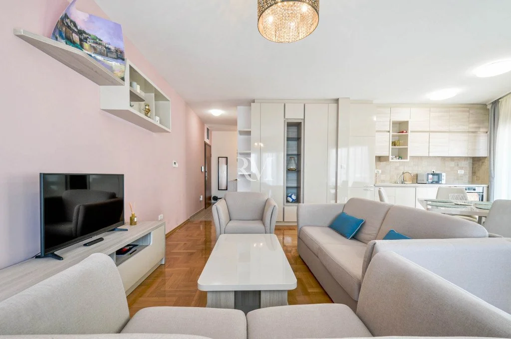 Квартира 88м² в Черногории, Будва. Стоимостью 290000€ аренда фото-10